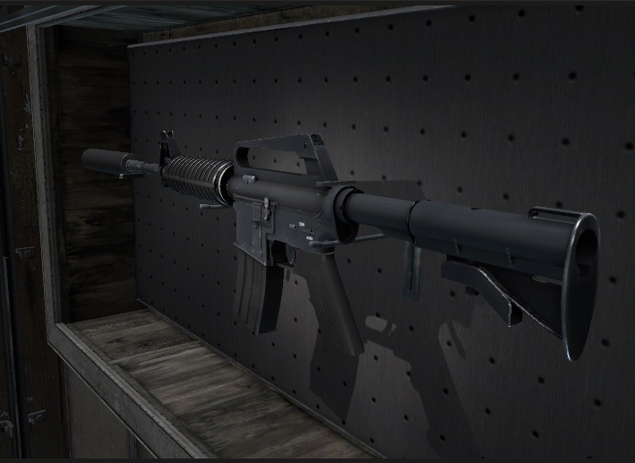 M4A1-S