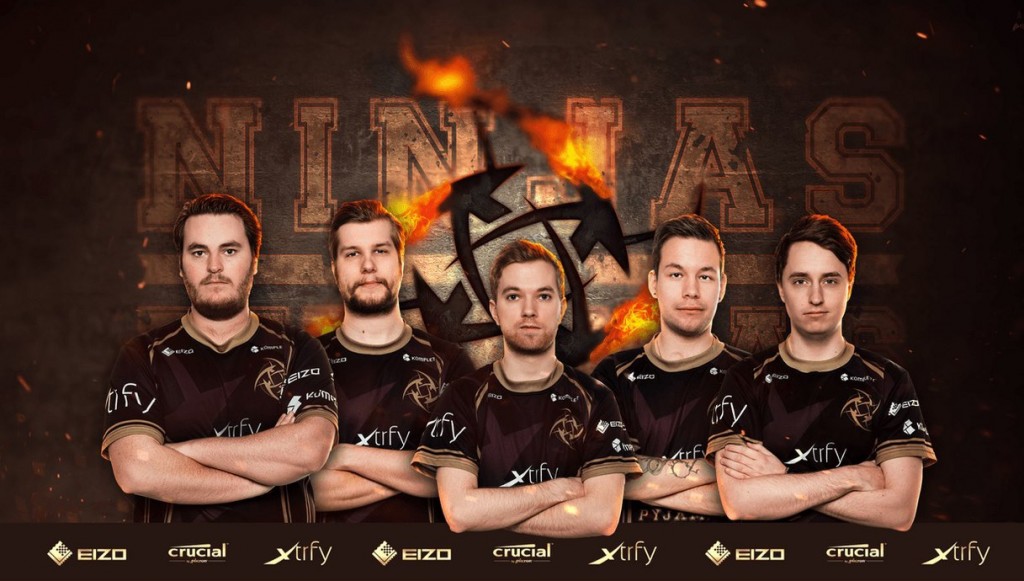 NiP - team photo