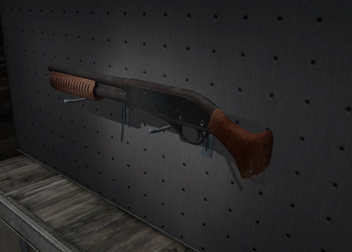 Обрез Sawed-Off
