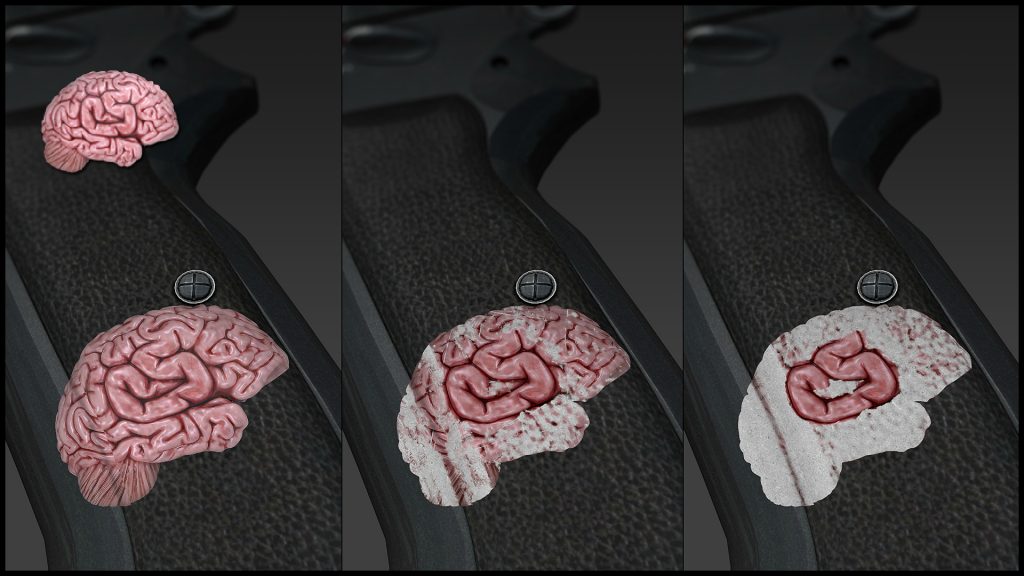 Cs on the mind