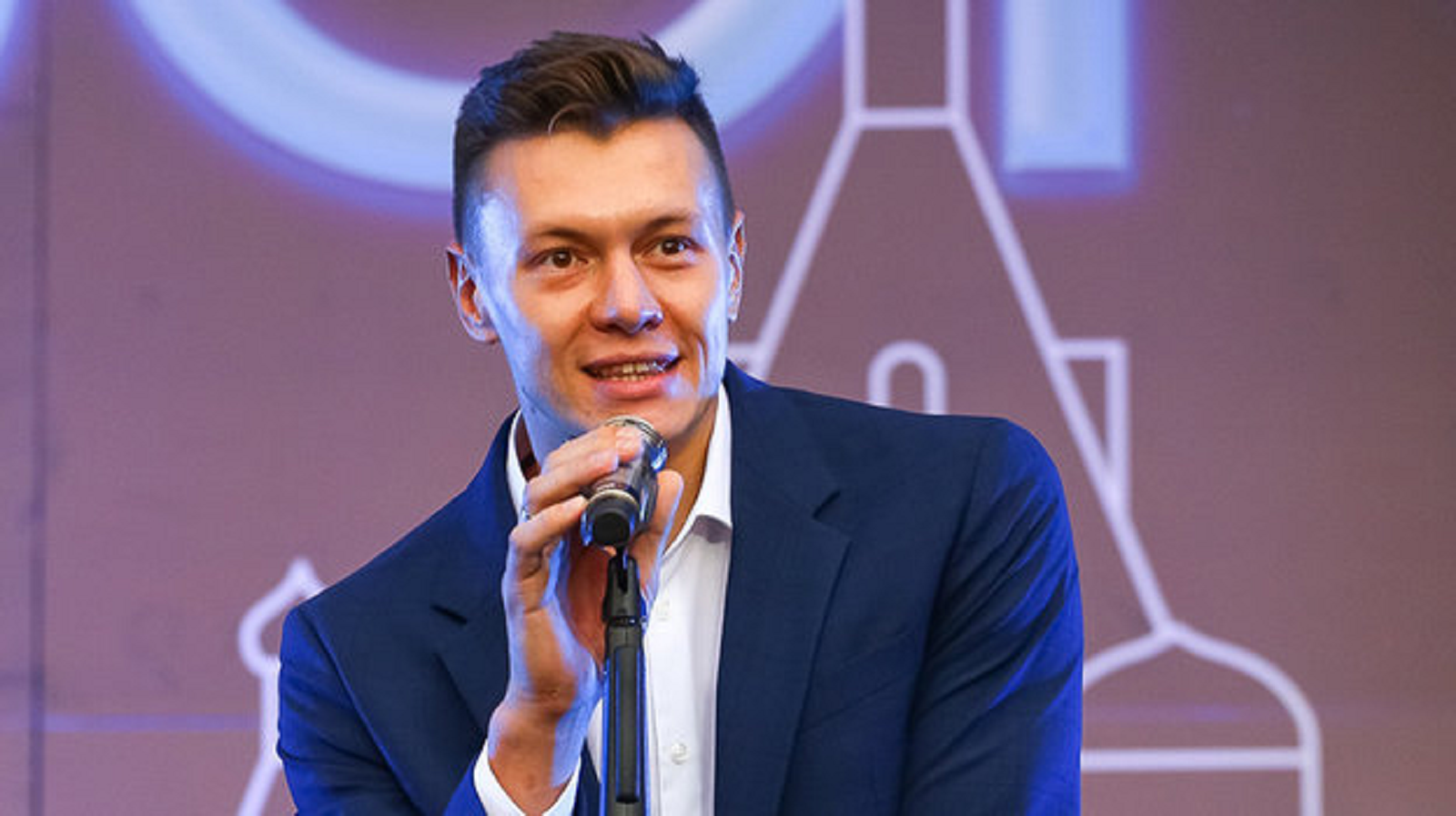 Максим Гафуров