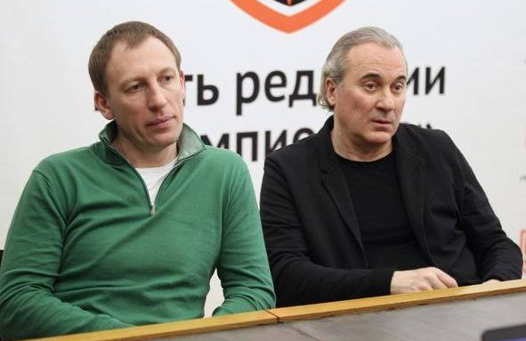 Александр Черных
