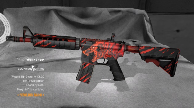 m4 до скандала