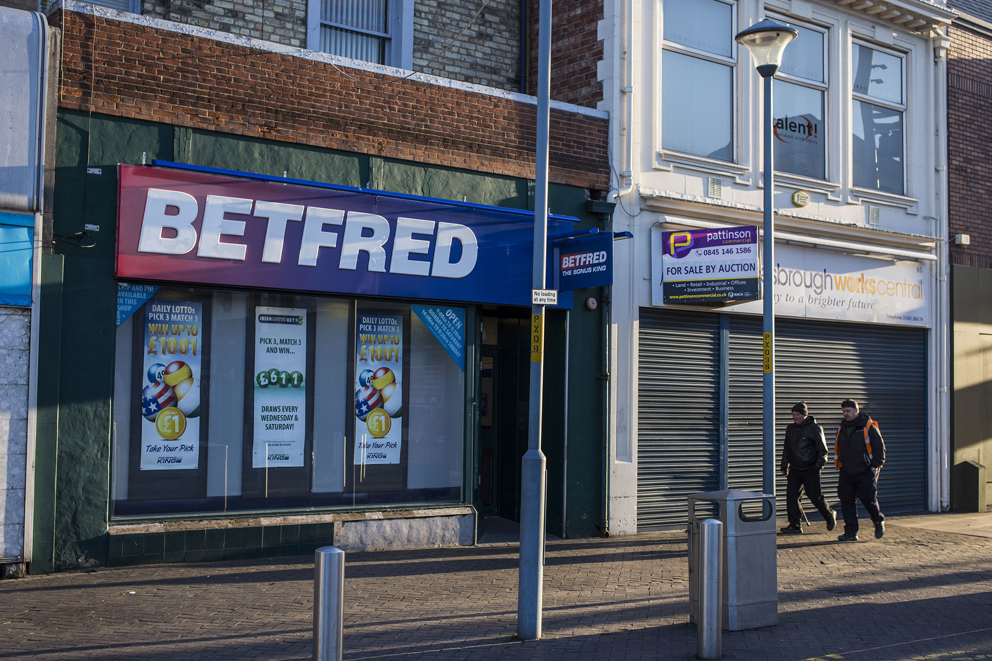 ППС Betfred (Getty Images)