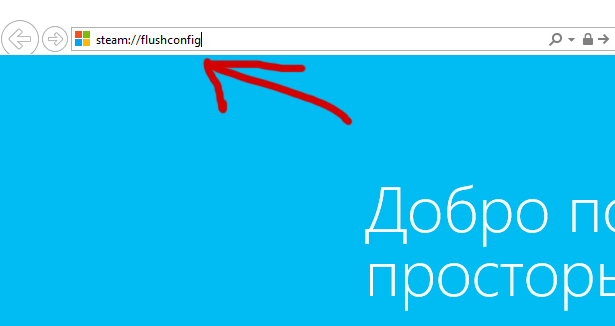 Steam flushconfig — принцип работы команды