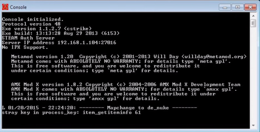 Failed to initialize Steam — решение проблемы