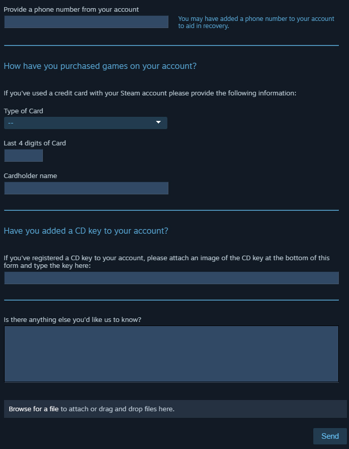 Как удалить аккаунт в Стиме — гайды в Steam