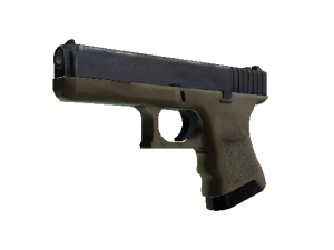 Glock-18 не так уж и прост
