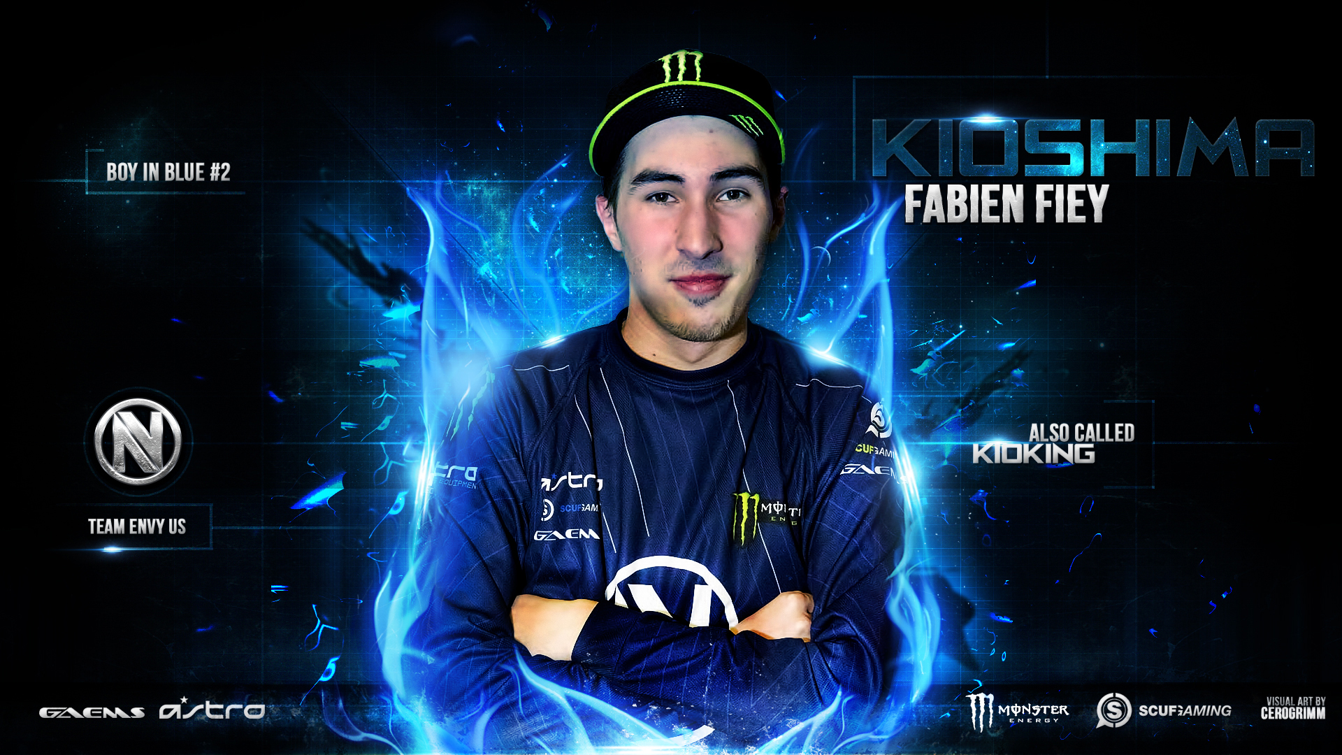 Team EnVyUs