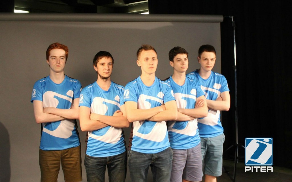 PiTER (CS: GO) — состав и информация о команде