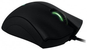 Razer DeathAdder 2013 Black USB