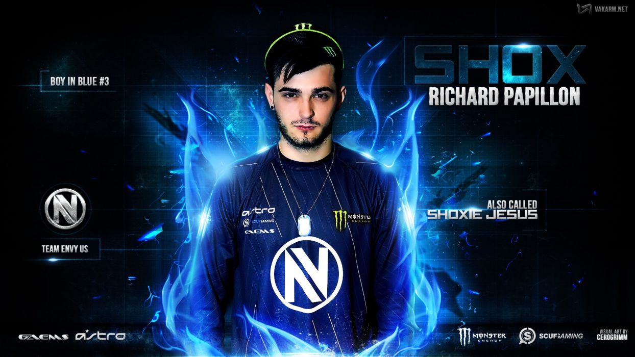 Team EnVyUs