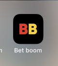 Иконка приложения БК Bet-Boom 