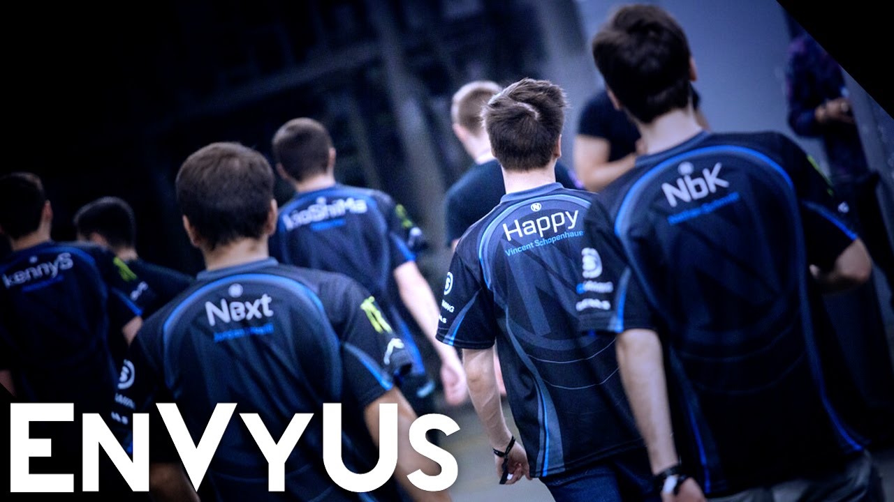 Team EnVyUs