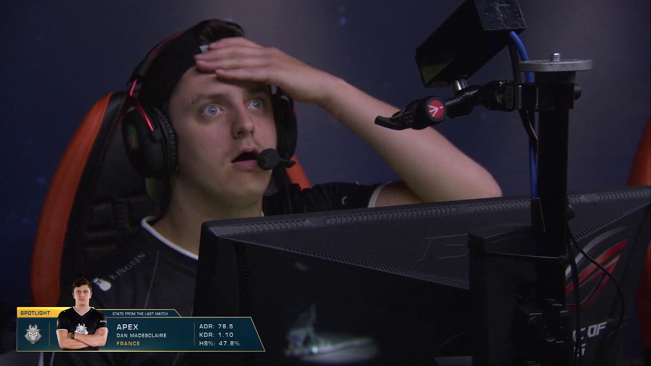 Team EnVyUs