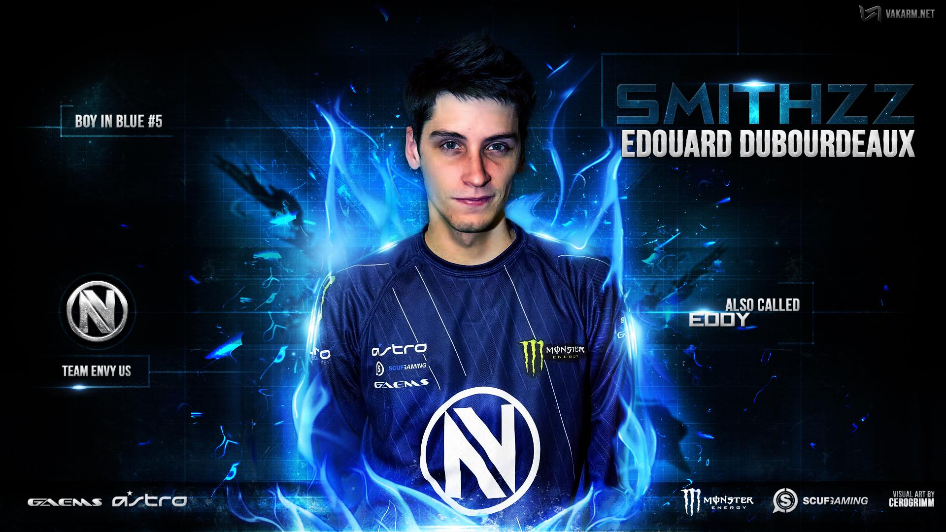 Team EnVyUs