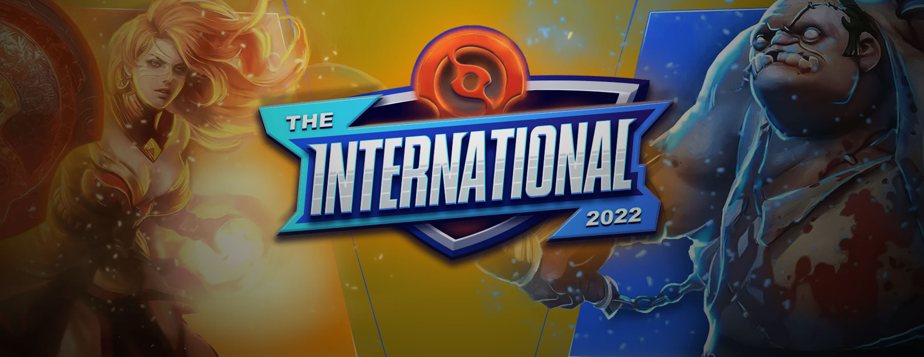 Розыгрыш призов за ставки на The International от БК 1xBet