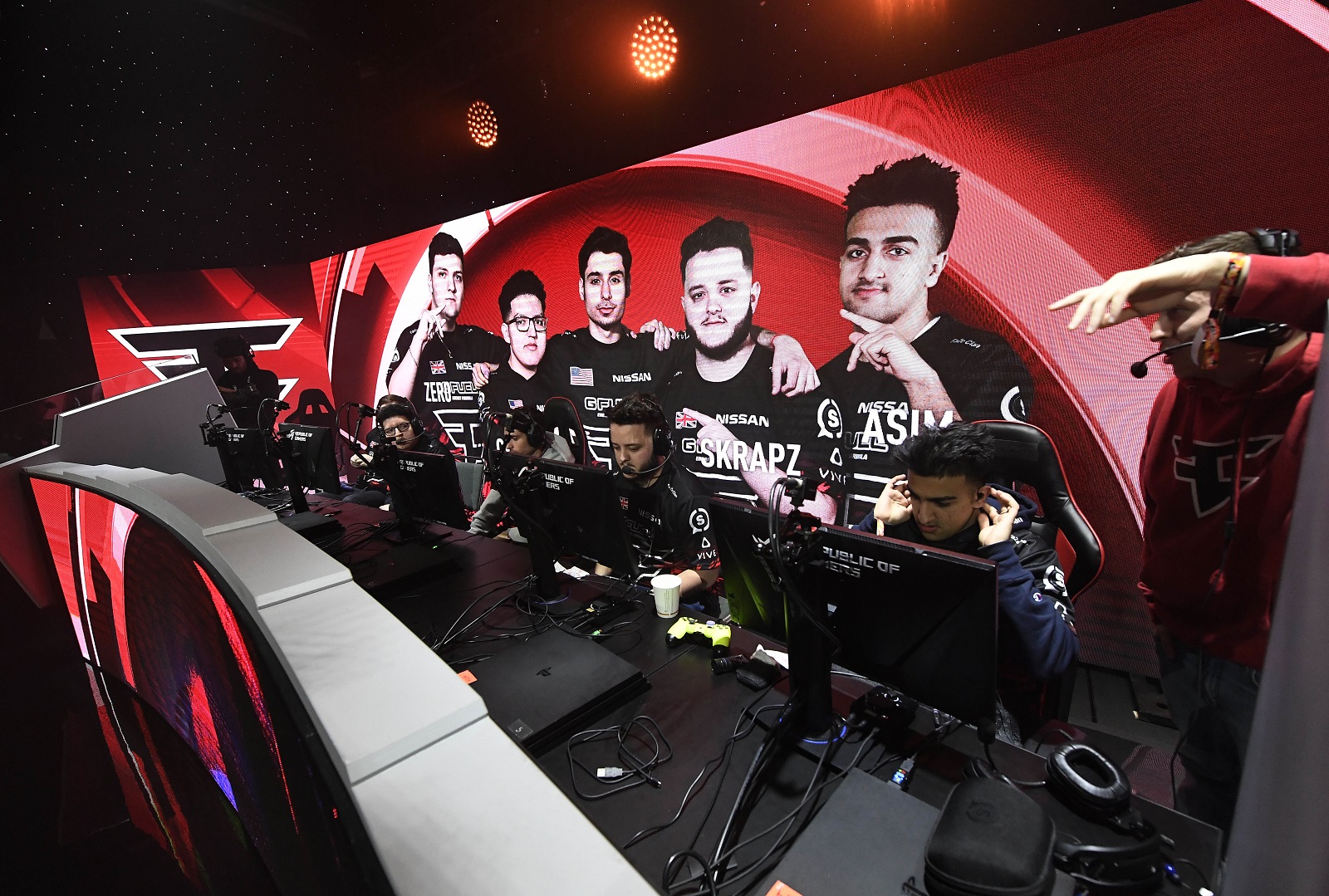 Команда FaZe Clan