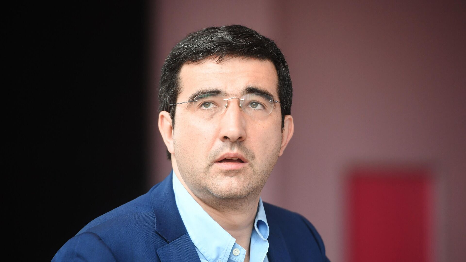 Владимир Крамник требует более жесткой дисквалификации для украинца Шевченко