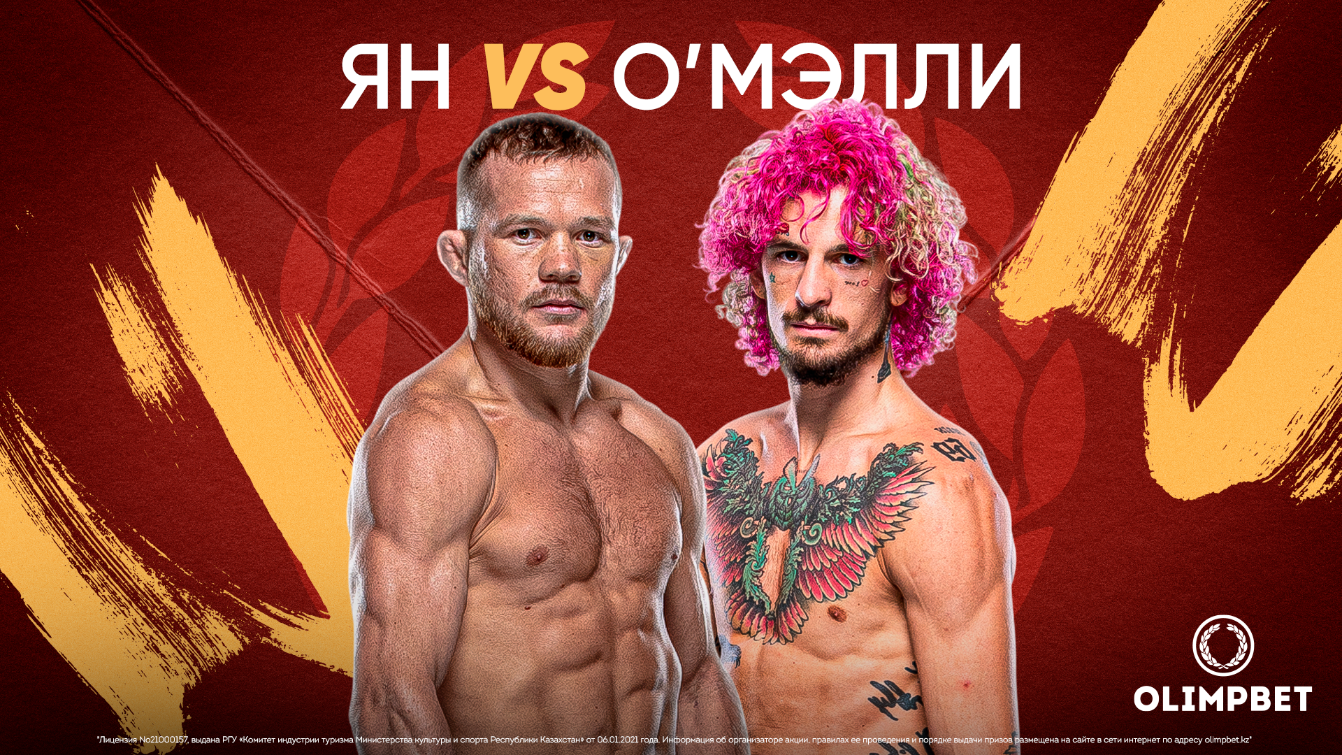 Ян - О'Мэлли