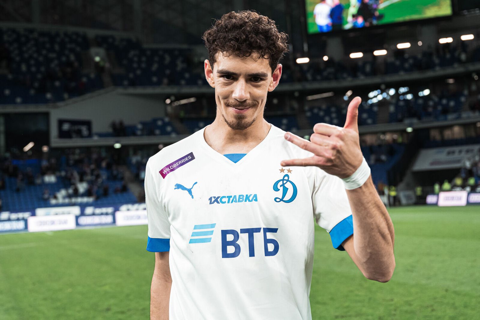 Маричаль после победы над ЦСКА пообещал, что «Динамо» будет бороться за титулы