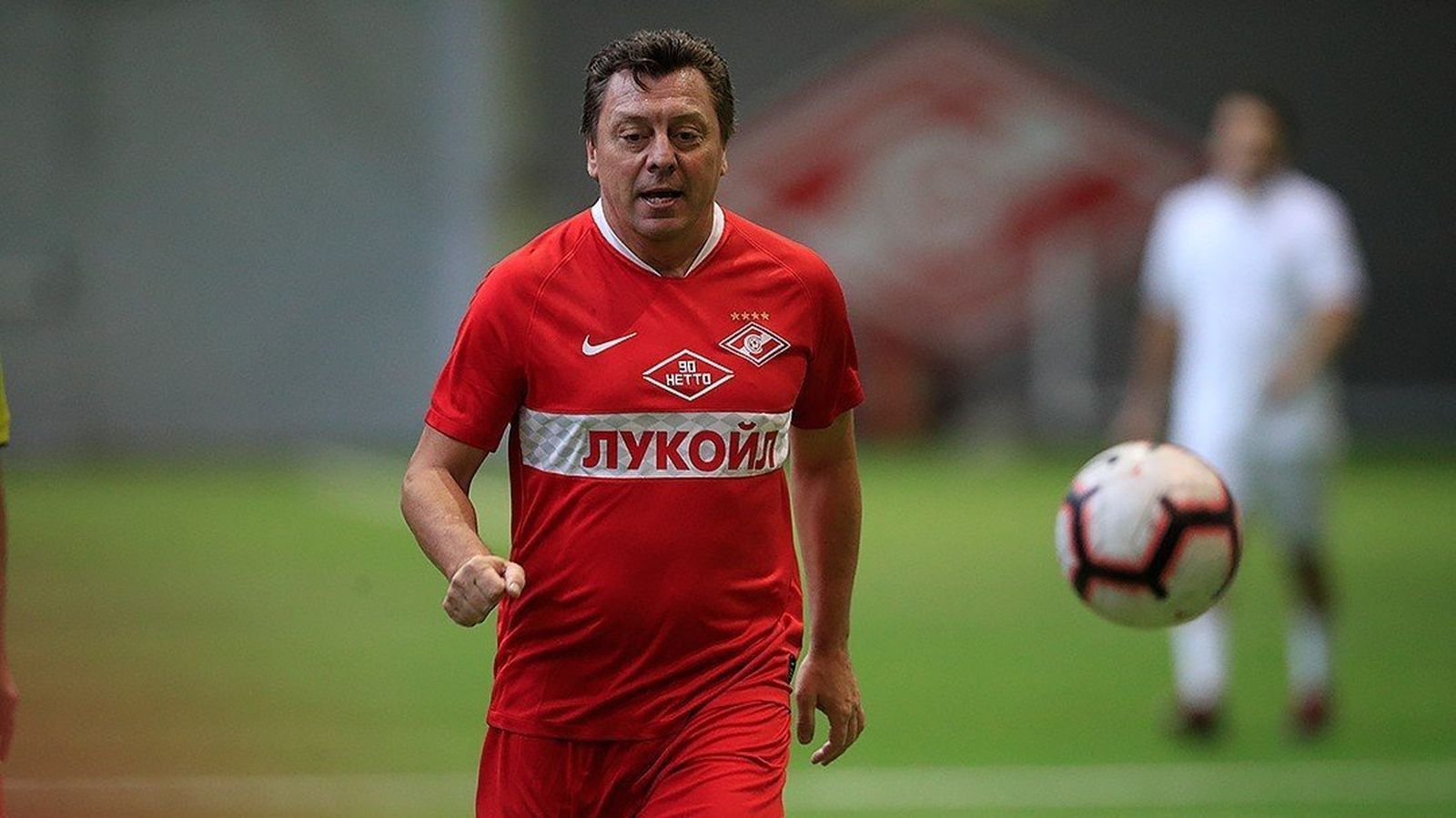 Валерий Шмаров: Не нравится игра Угальде и Гарсии, нужен форвард таранного типа