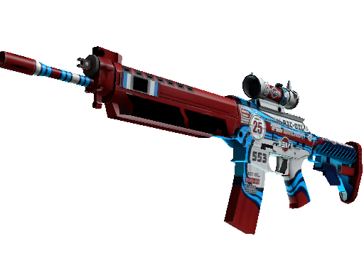 SG 553