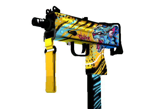MAC-10
