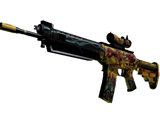 SG 553