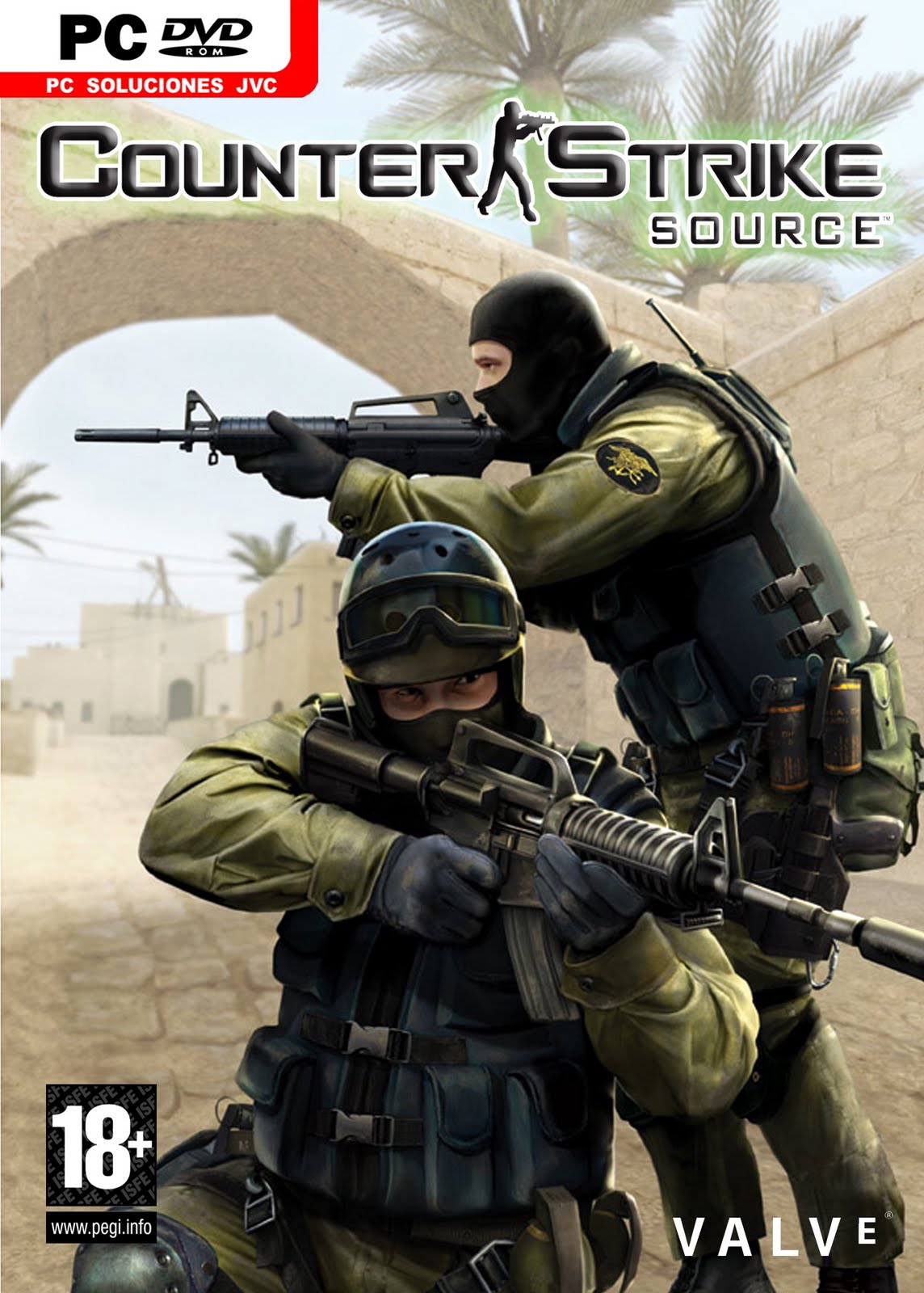 Counter-Strike: Source v84