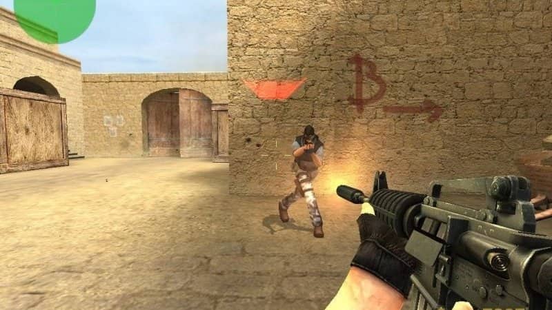 Counter-Strike: Русский Спецназ