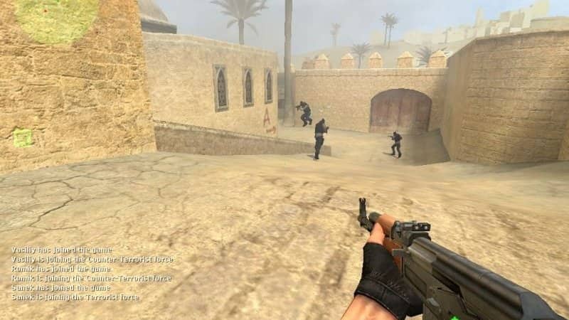 Counter-Strike: Русский Спецназ
