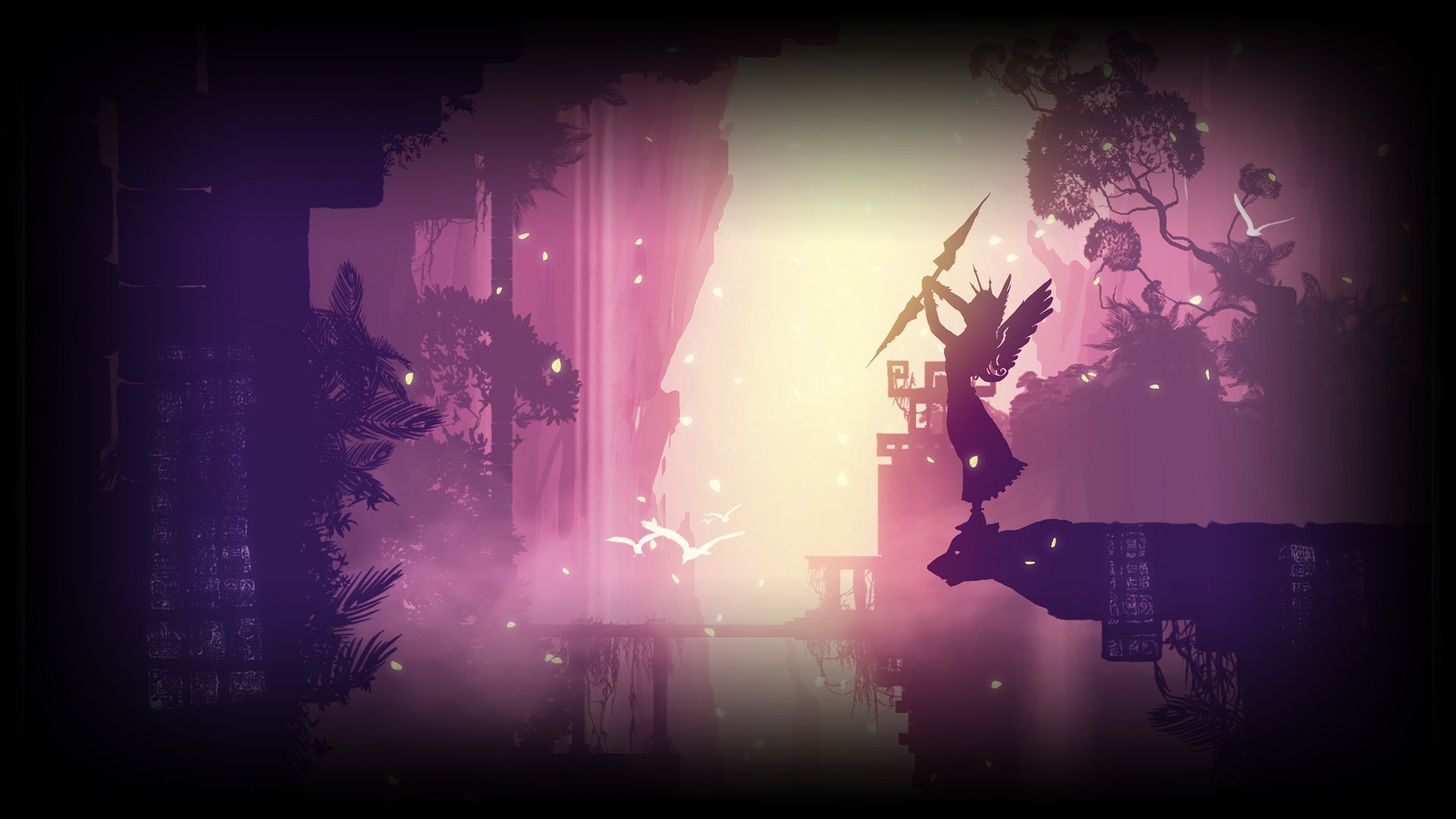Красивые фоны профиля Steam — фоны для Стима