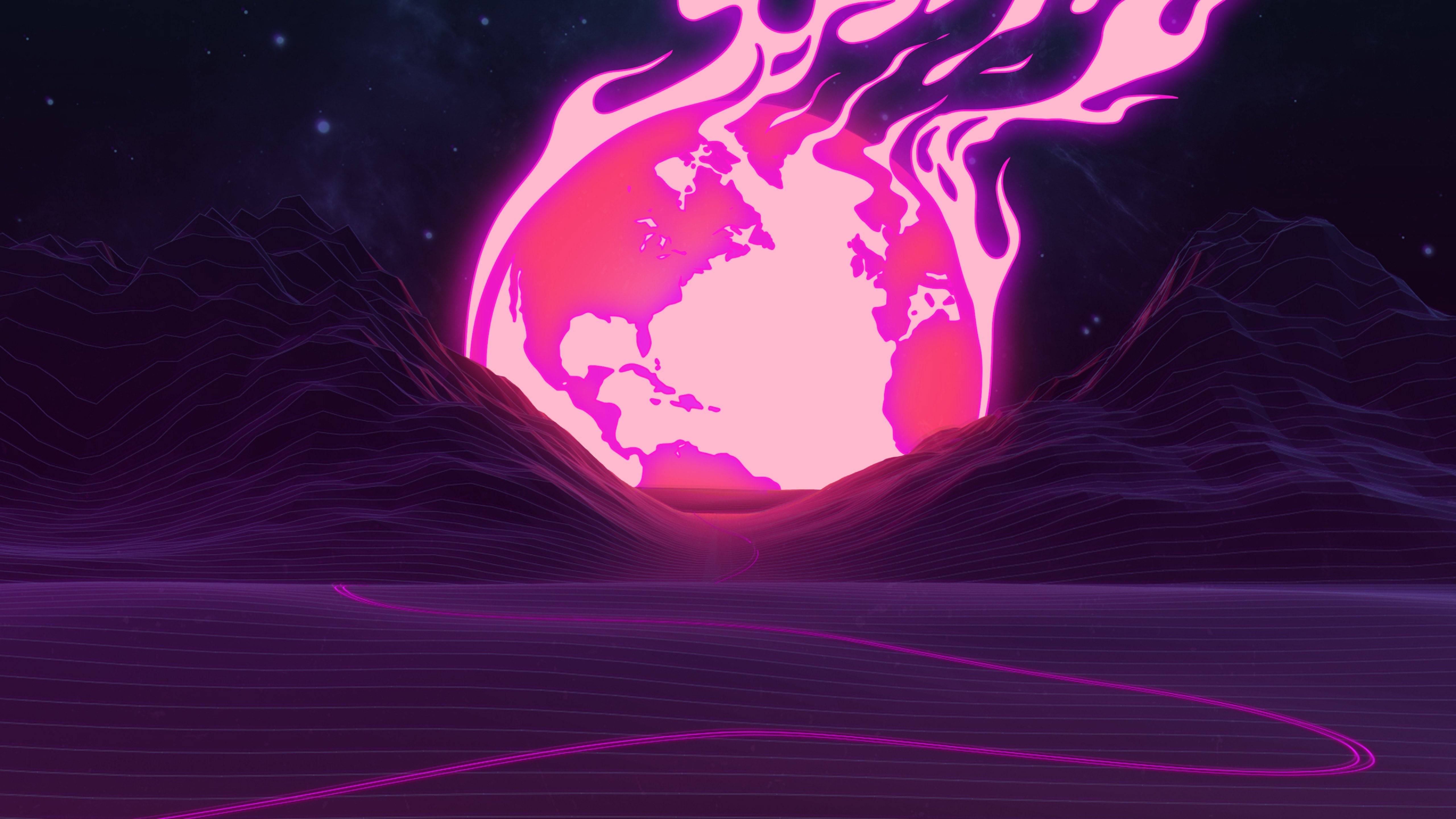 Красивые фоны профиля Steam — фоны для Стима