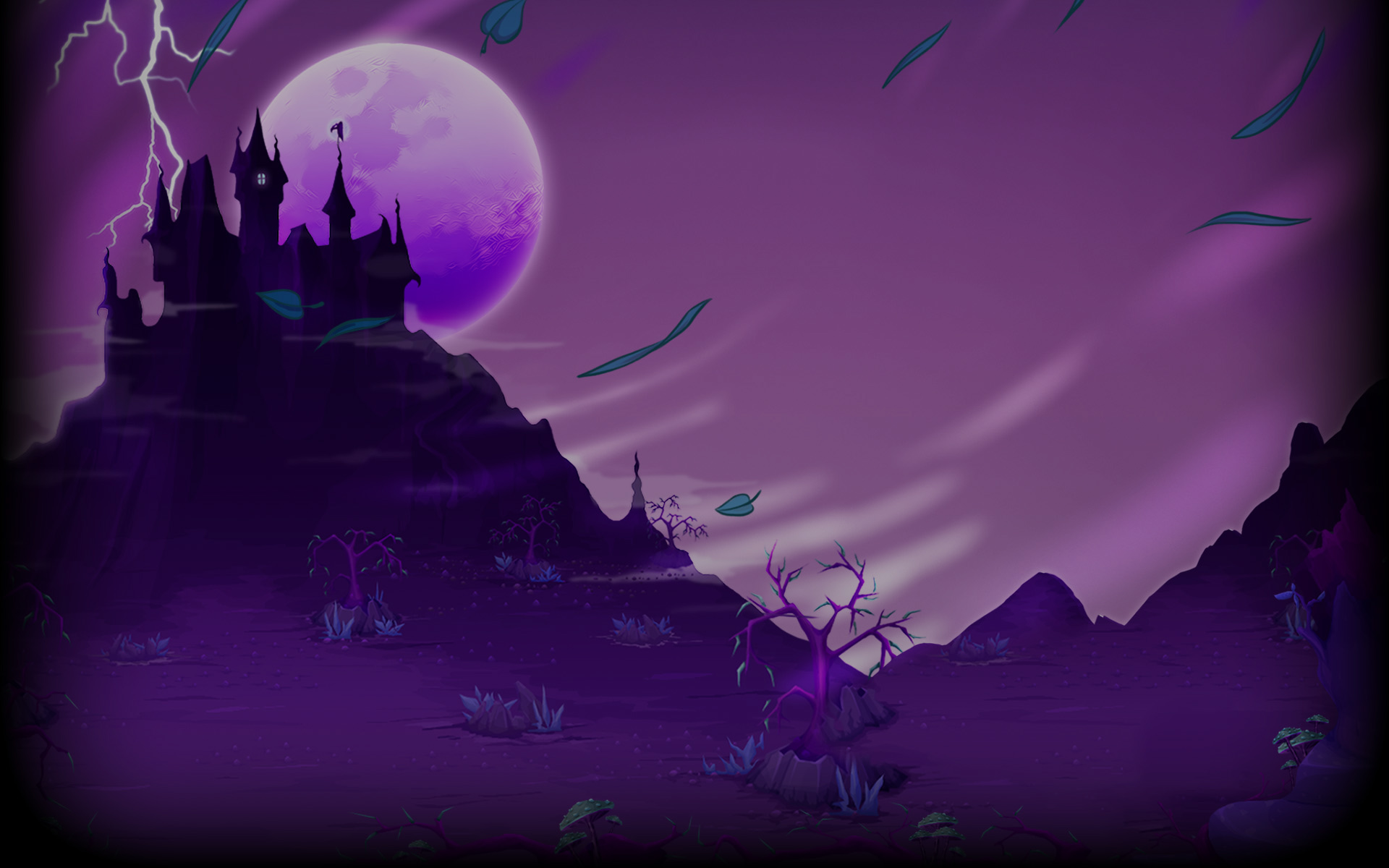 Красивые фоны профиля Steam — фоны для Стима
