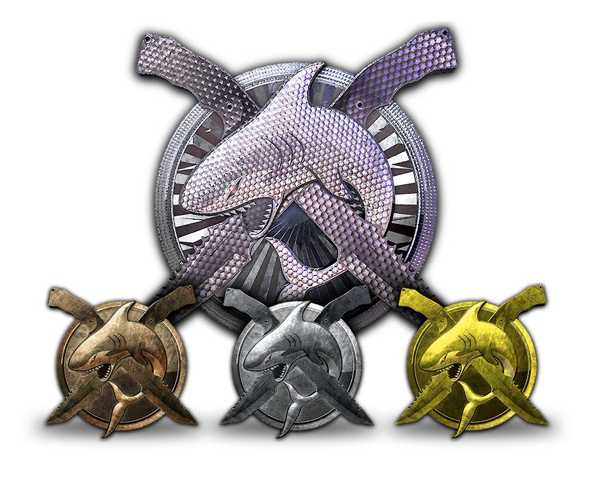Операция "Riptide" (Хищные воды) CS:GO