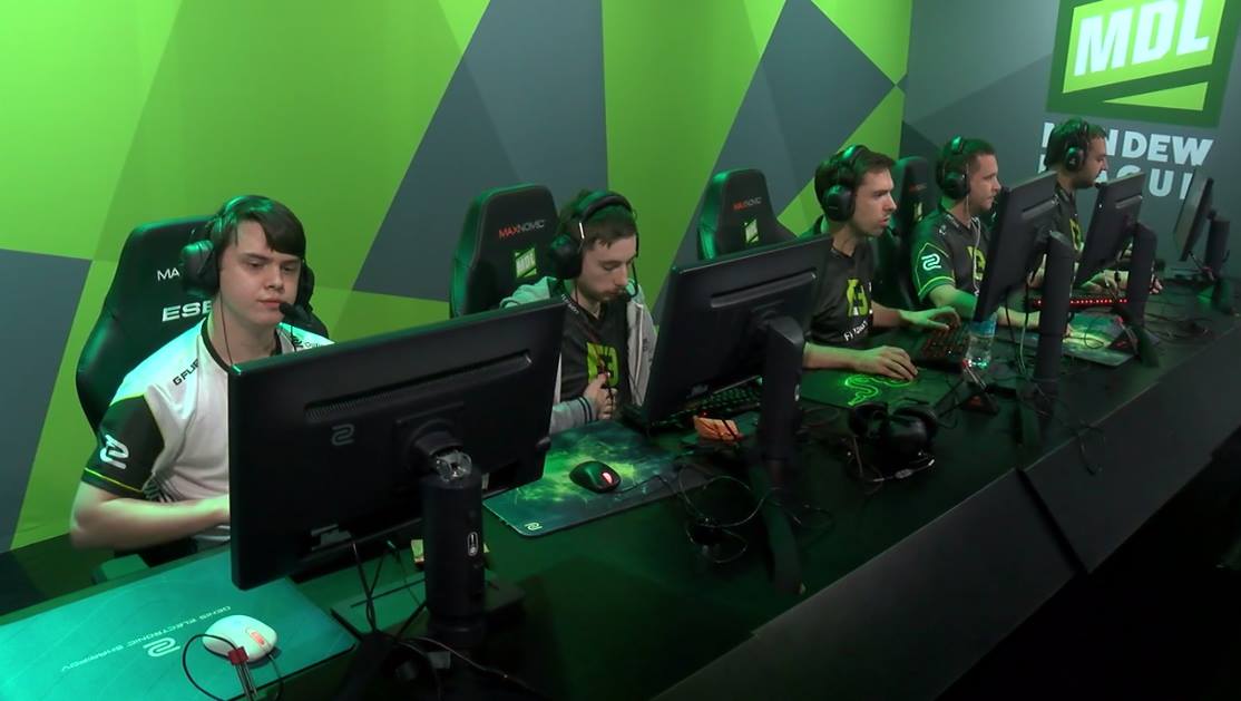 Flipsid3 Tactics CS GO
