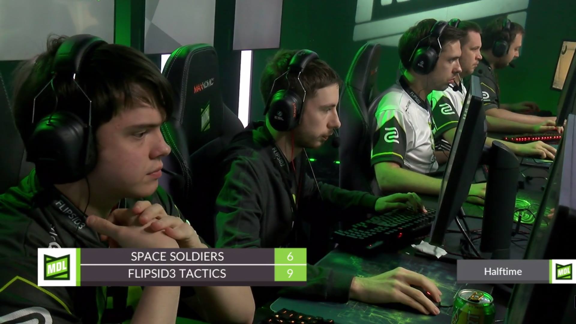 Flipsid3 Tactics CS GO