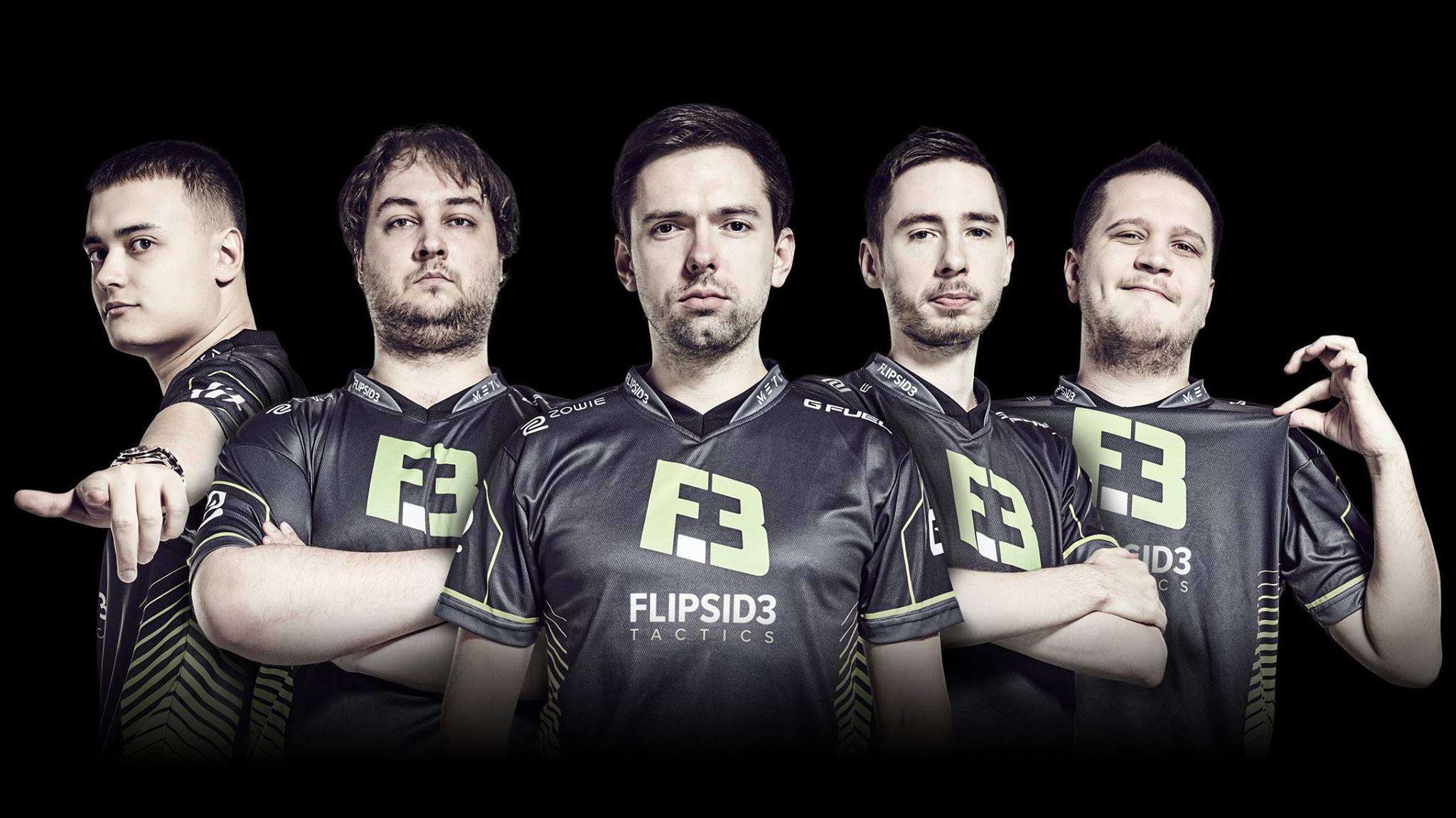 Flipsid3 Tactics CS GO