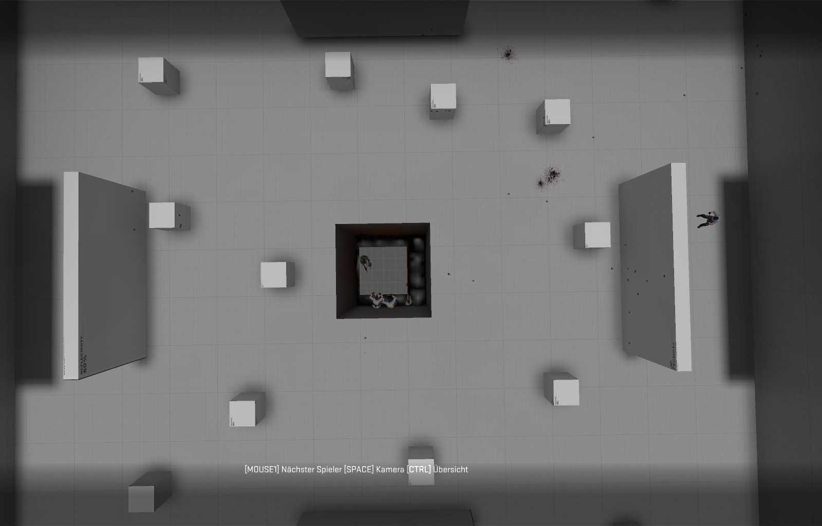 Fast Aim / Reflex Training Map