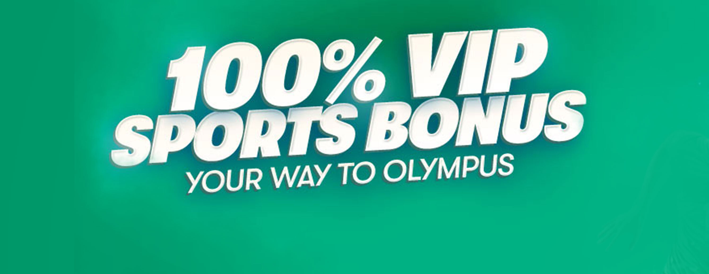 VIP спорт-бонус 100% от БК 4RaBet