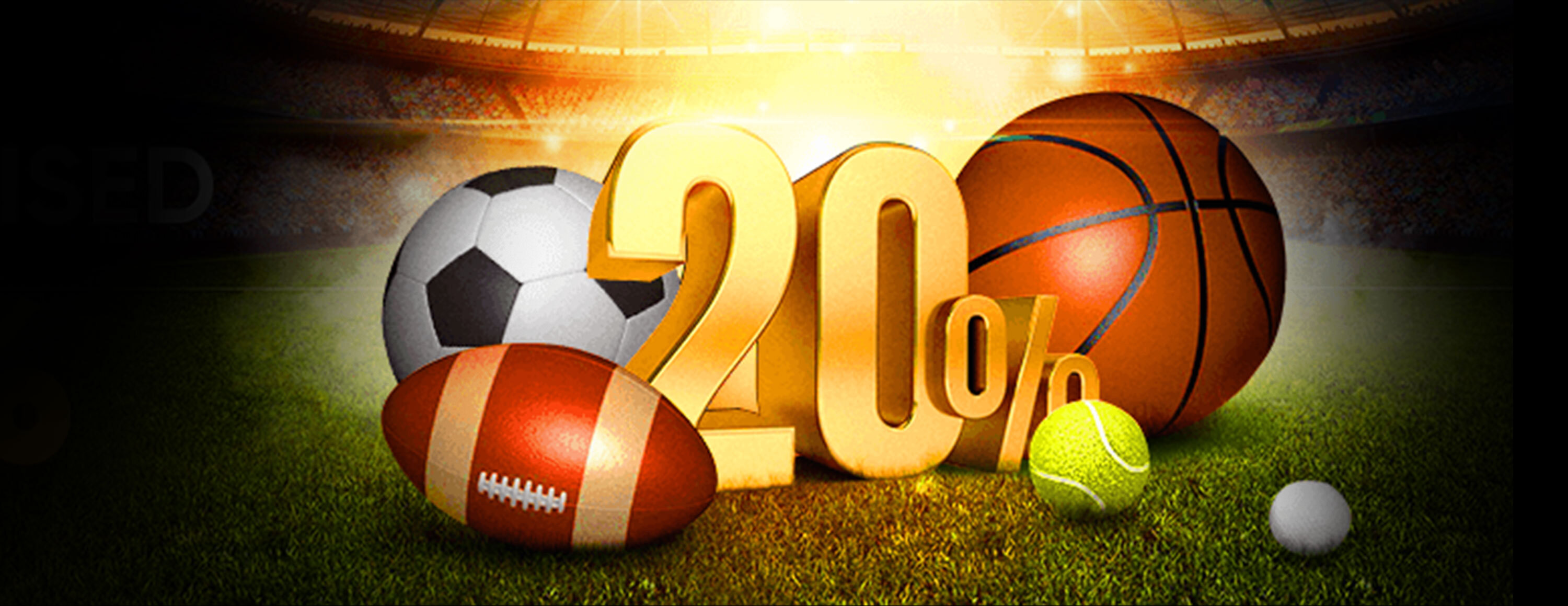 Кэшбэк 20% за активную игру от БК Red Star Bets