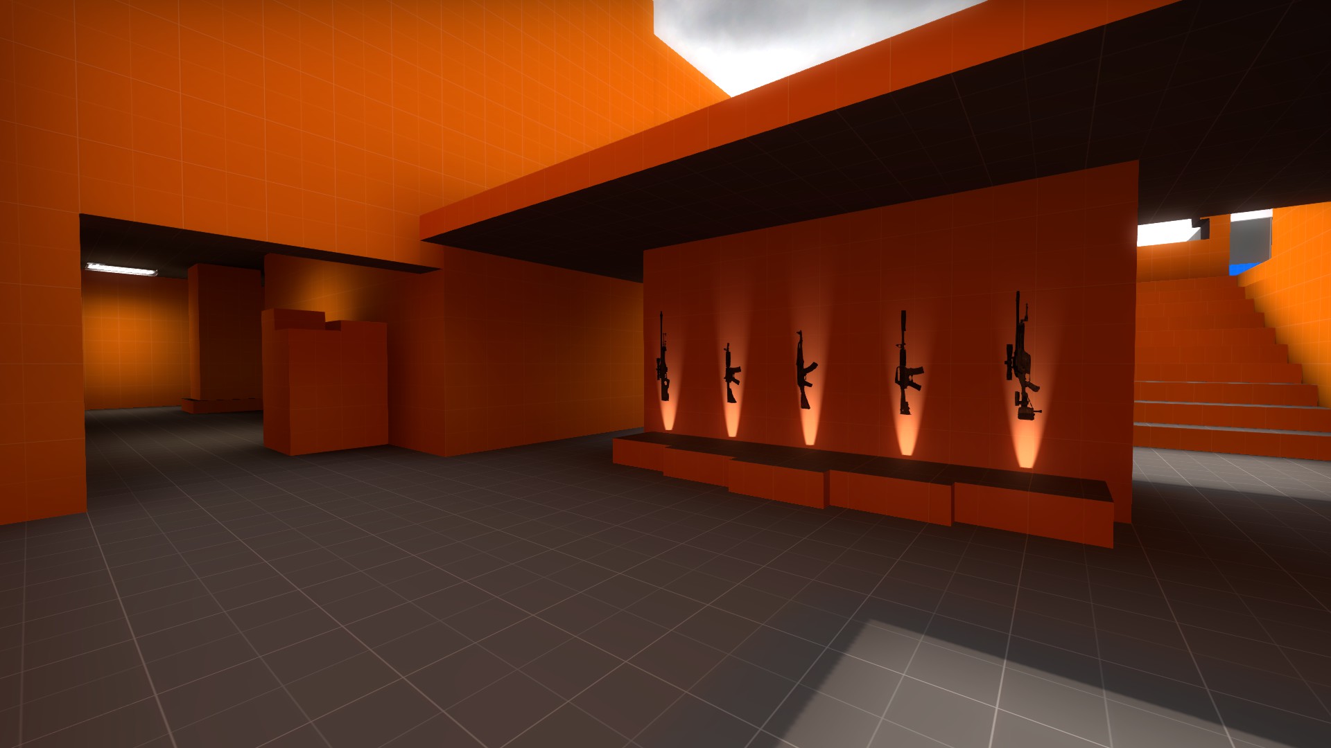 Aim Map | Gamma