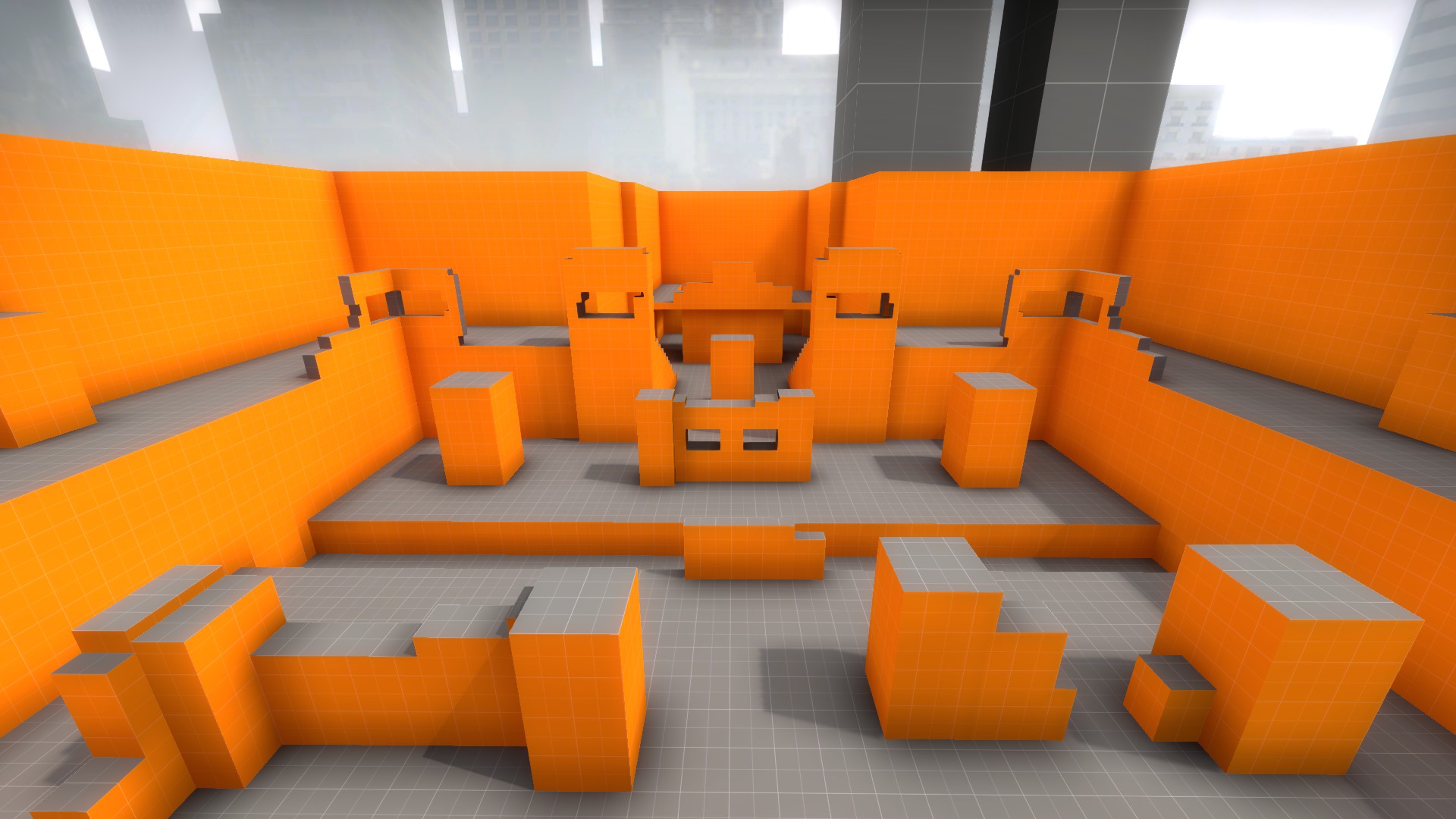 Aim Map | Gamma