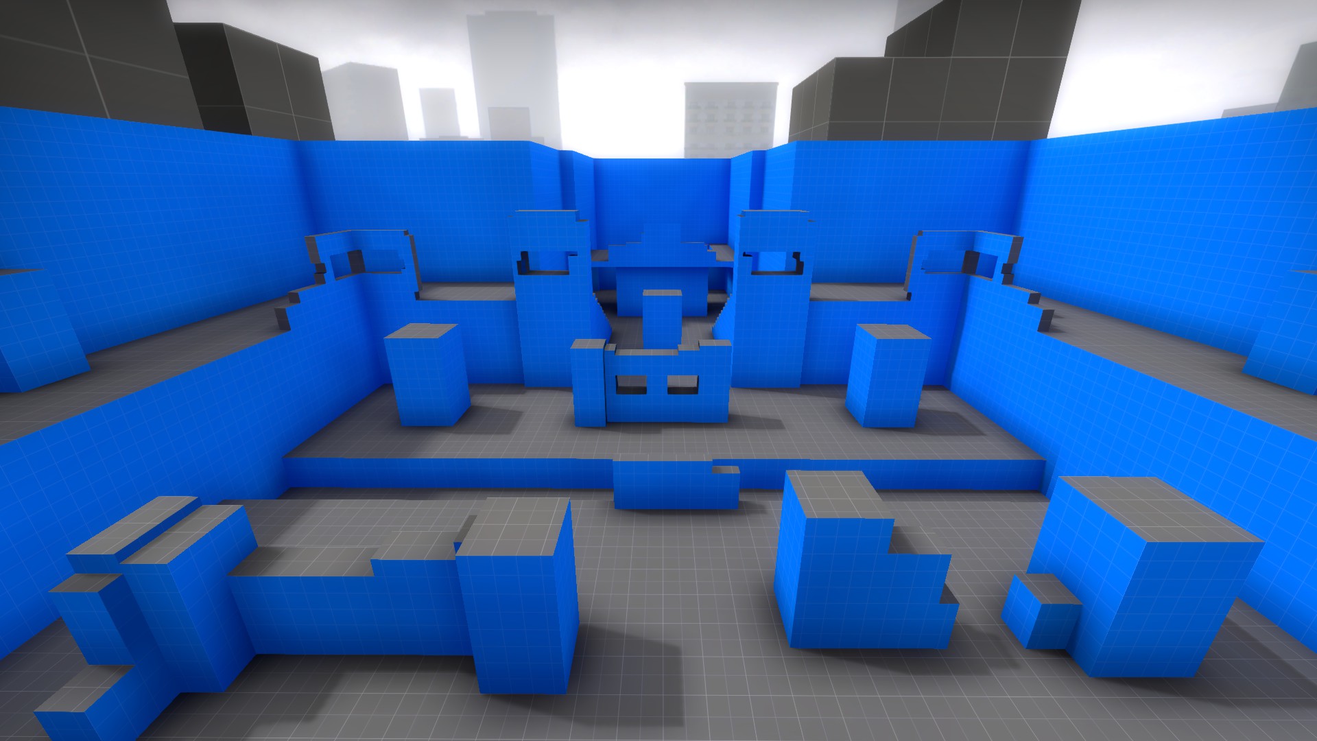 Aim Map | Gamma