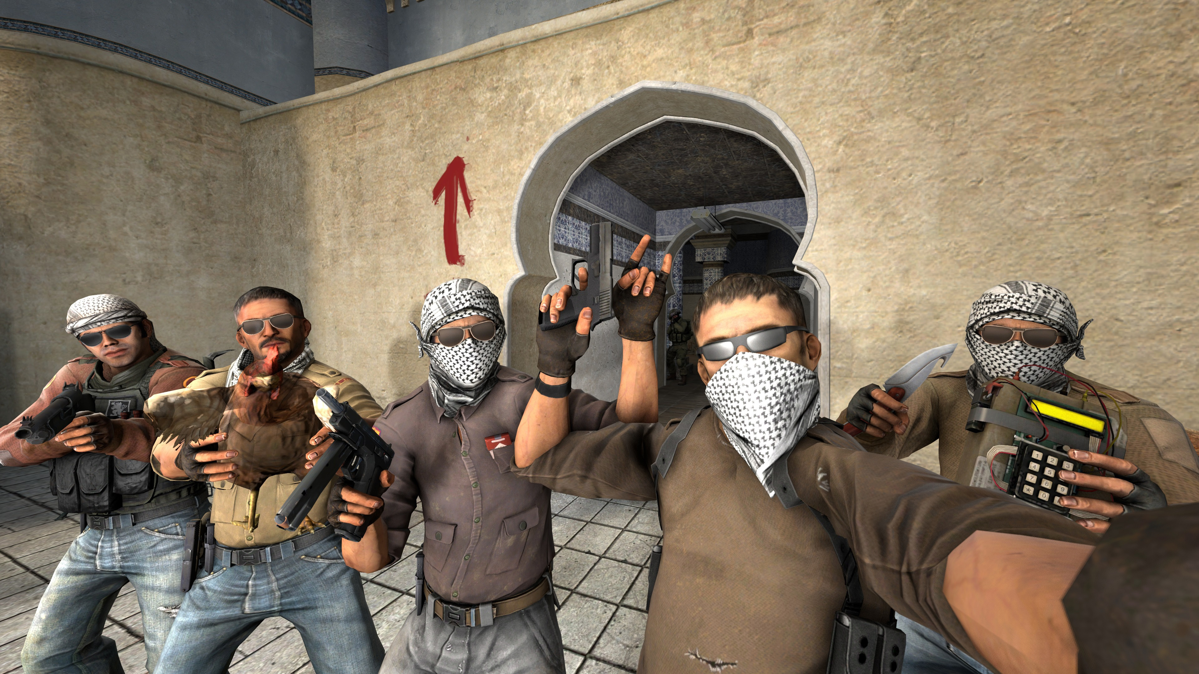 Скачать лицензию Counter-Strike: Global Offensive (CS: GO)