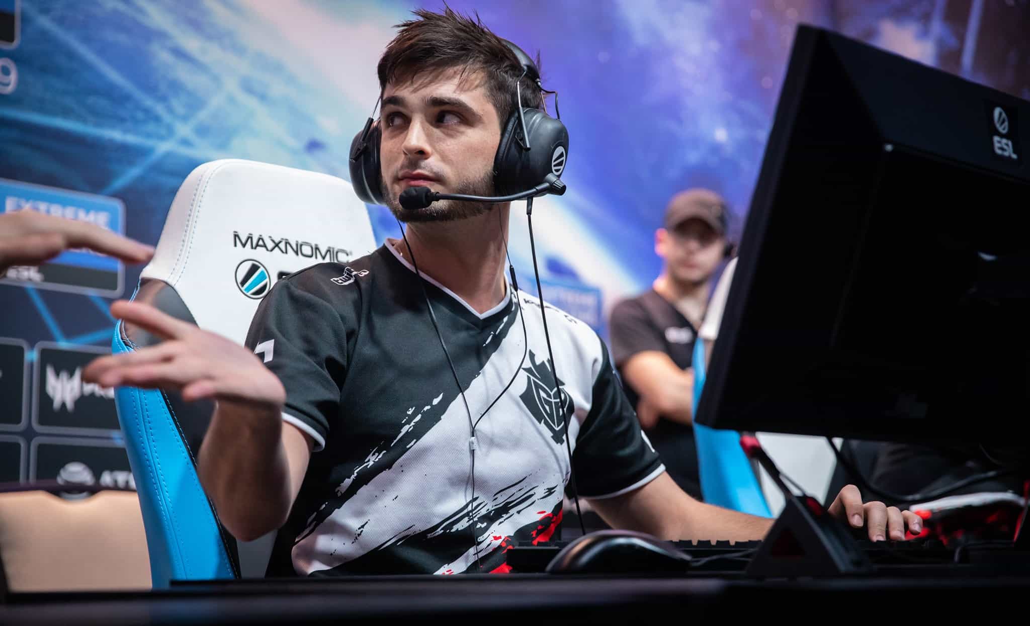 Titan CS: GO eSports — ScreaM и друзья
