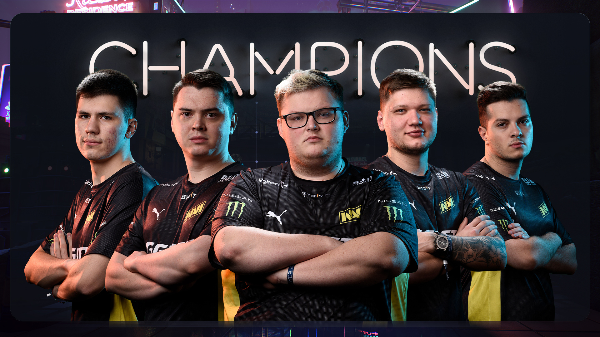 Natus Vincere — ZeuS и команда