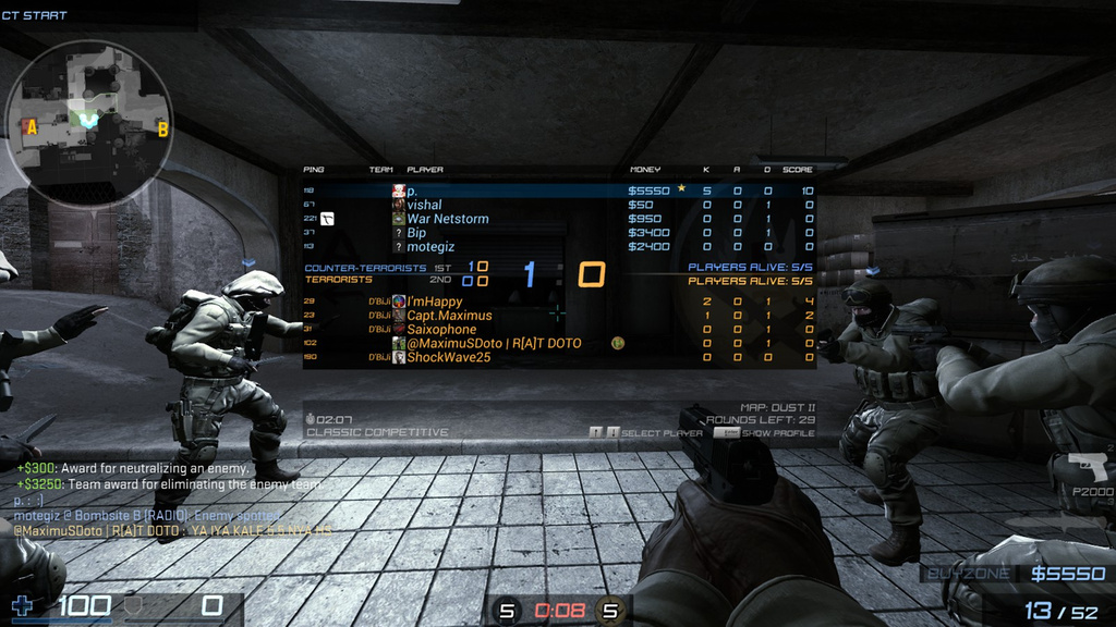 Counter-Strike: Global Offensive