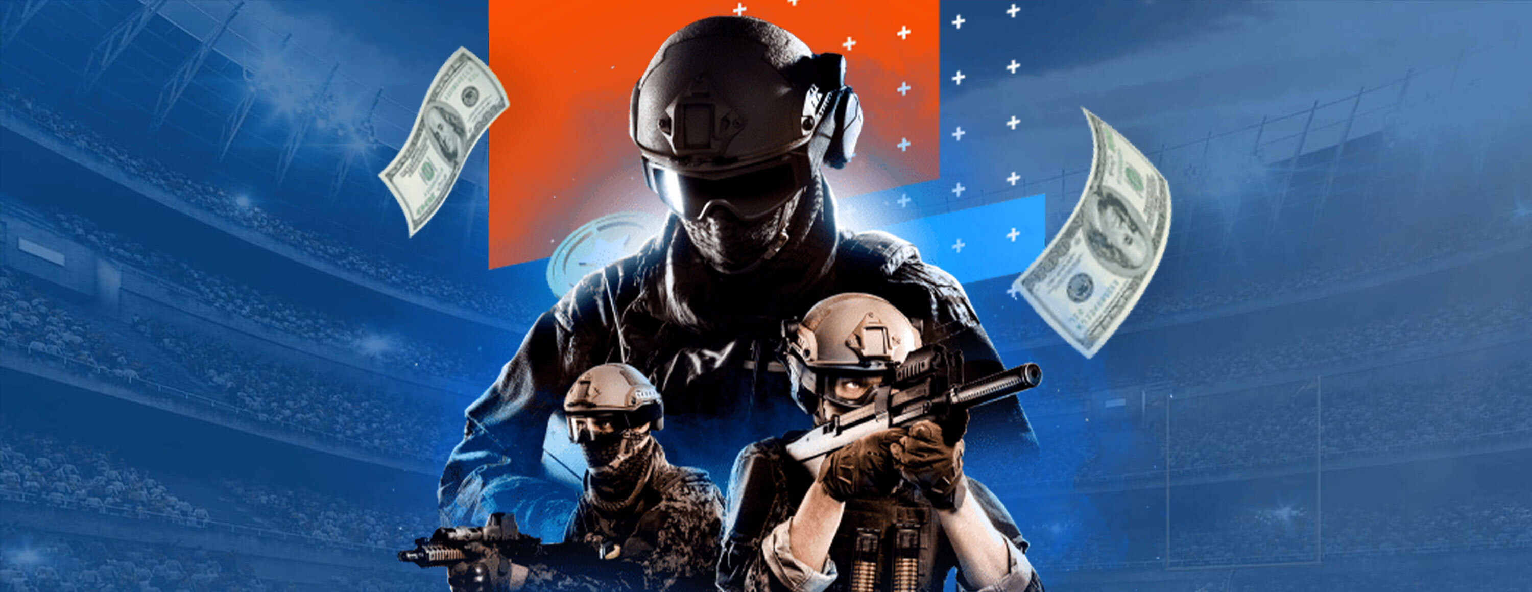 Фрибеты и скины за ставки на IEM Rio Major от БК Mostbet